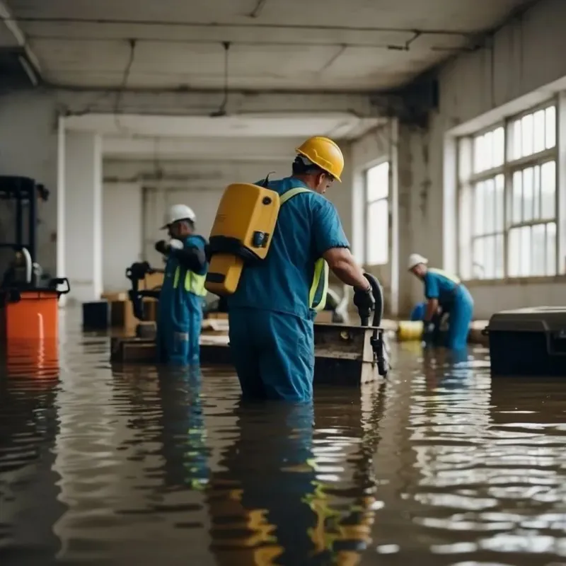 Emergency Water Extraction And Removal in Michigan City, IN